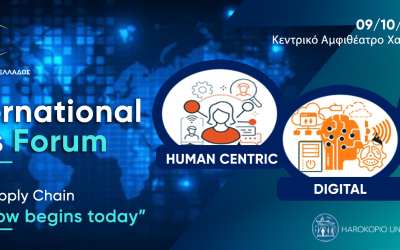 8th INTERNATIONAL LOGISTICS FORUM (ILF)