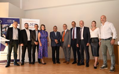 Δελτίο Τύπου: Νέο Διοικητικό Συμβούλιο ILME (2025-2028)